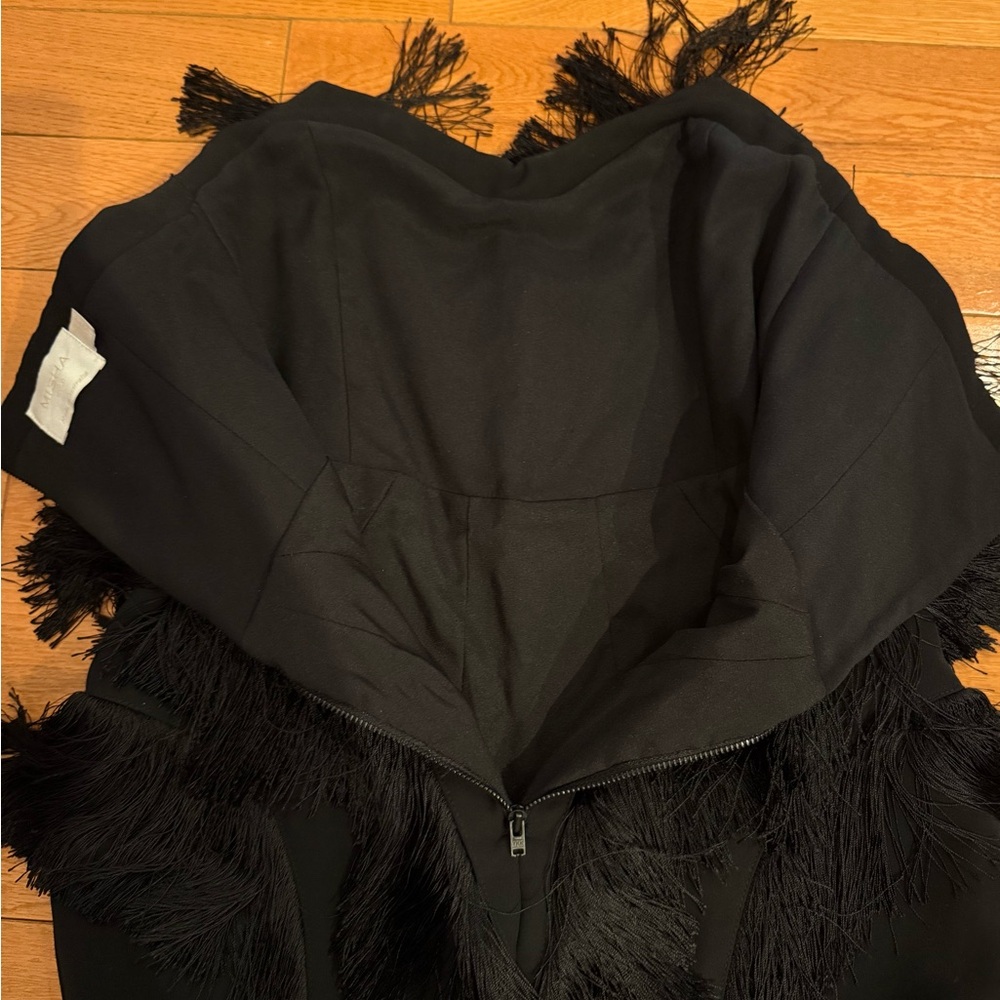 MISHA COLLECTION Elegant Black Attire - Picture 11 of 12